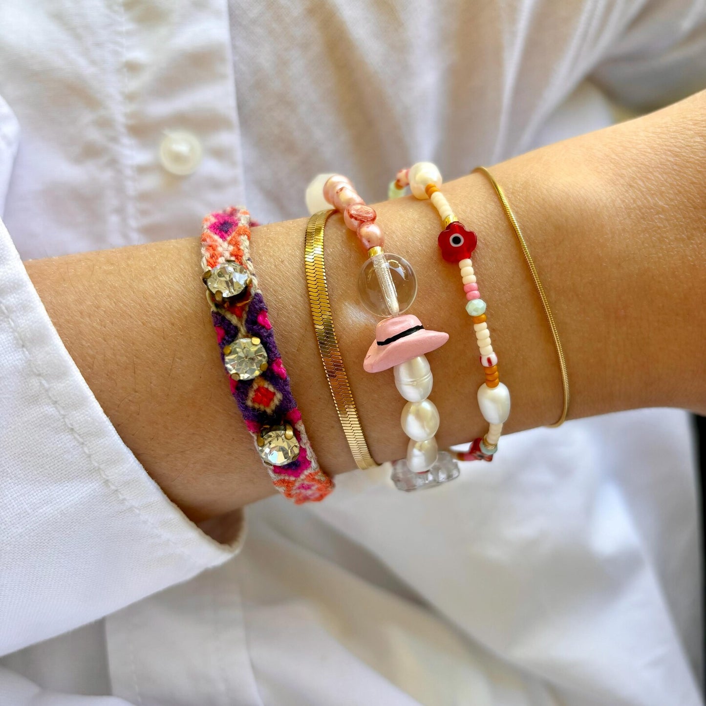 Amitie Bracelet