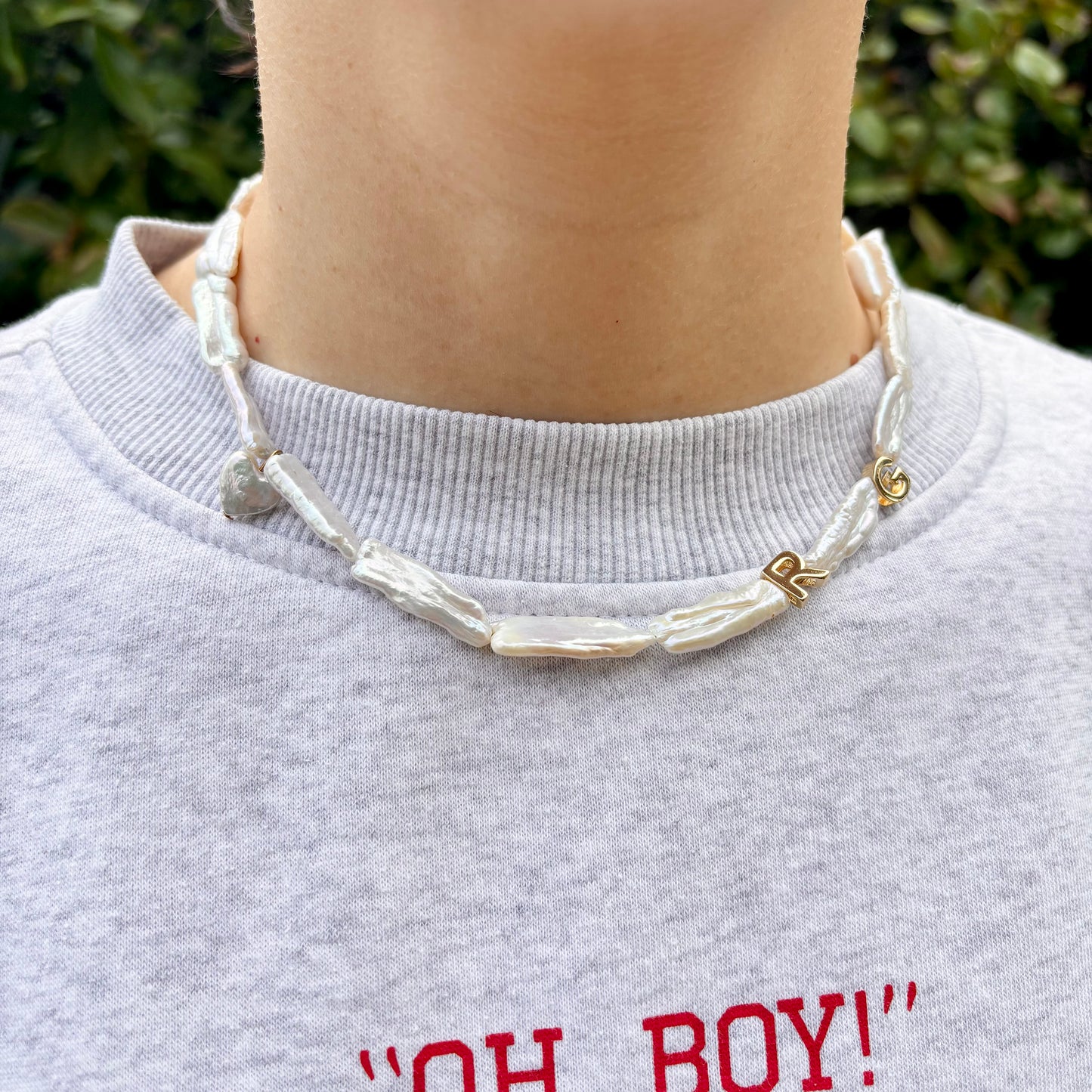 NEW Amor Necklace *special order item*