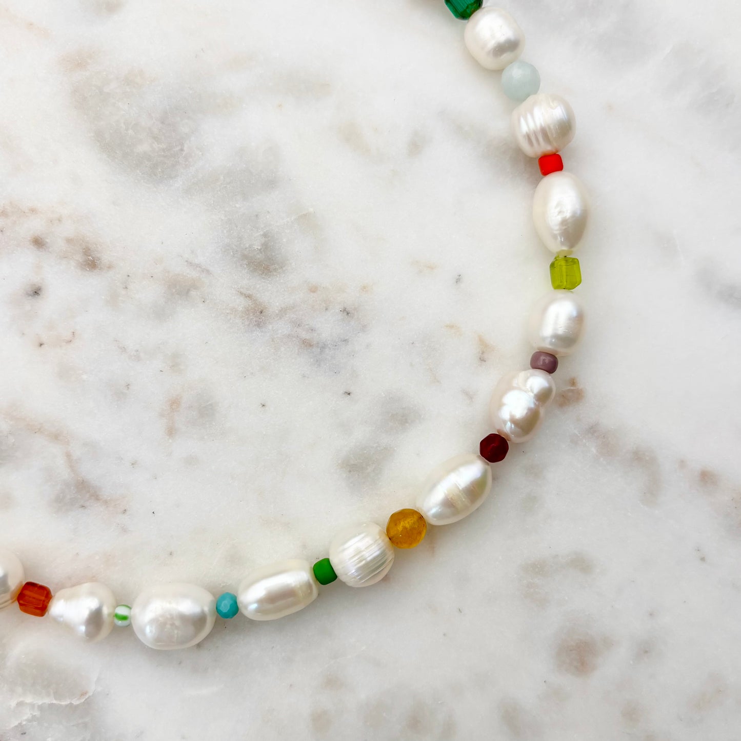 Cueva Necklace