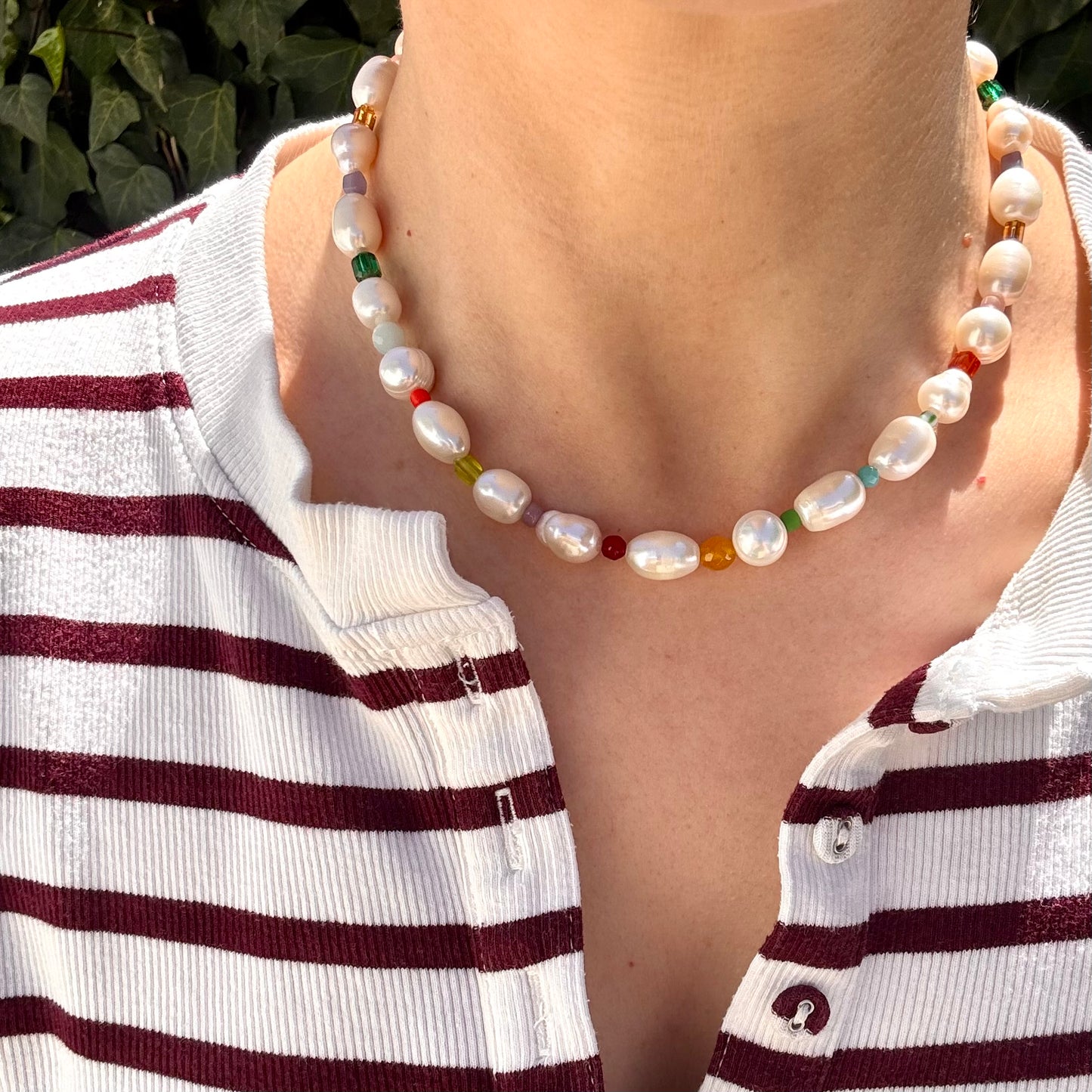 Cueva Necklace