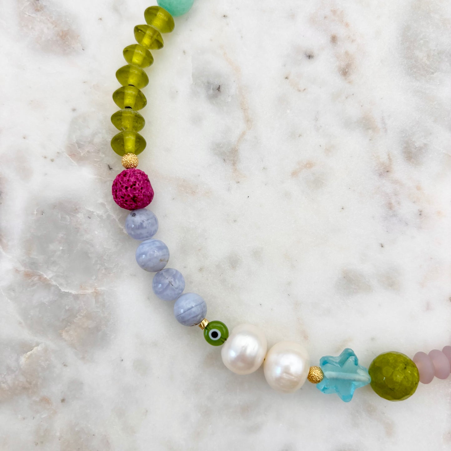 Estrella Necklace
