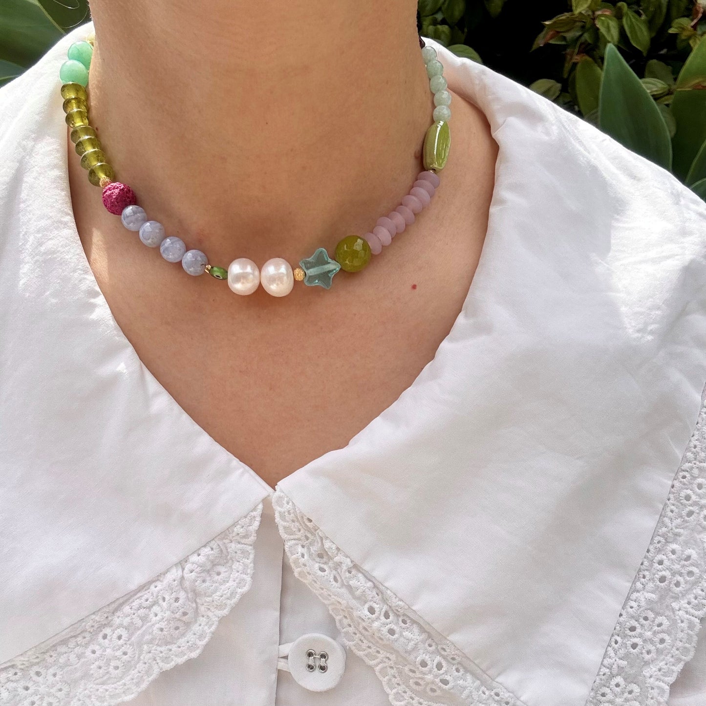 Estrella Necklace