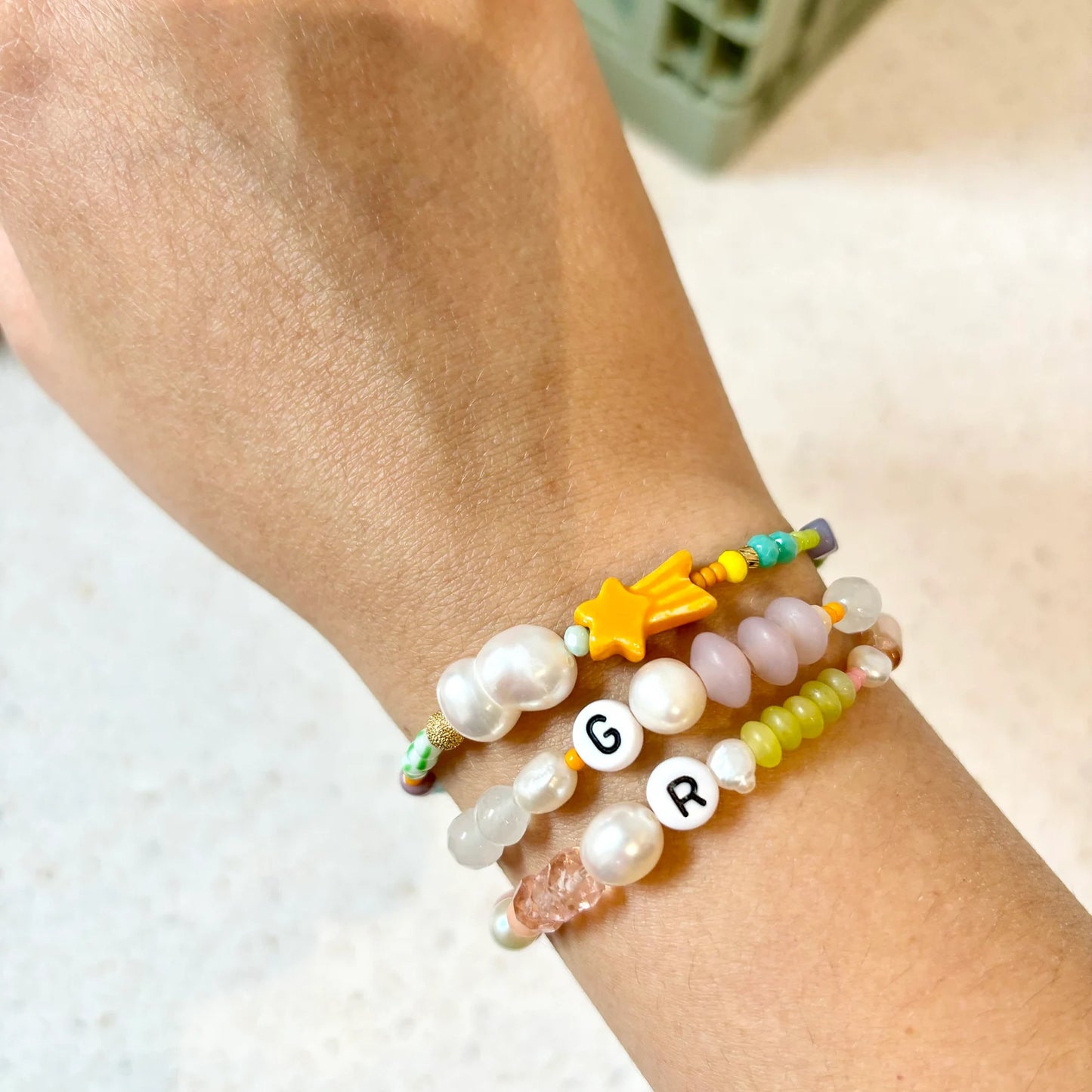 Etoile Bracelet