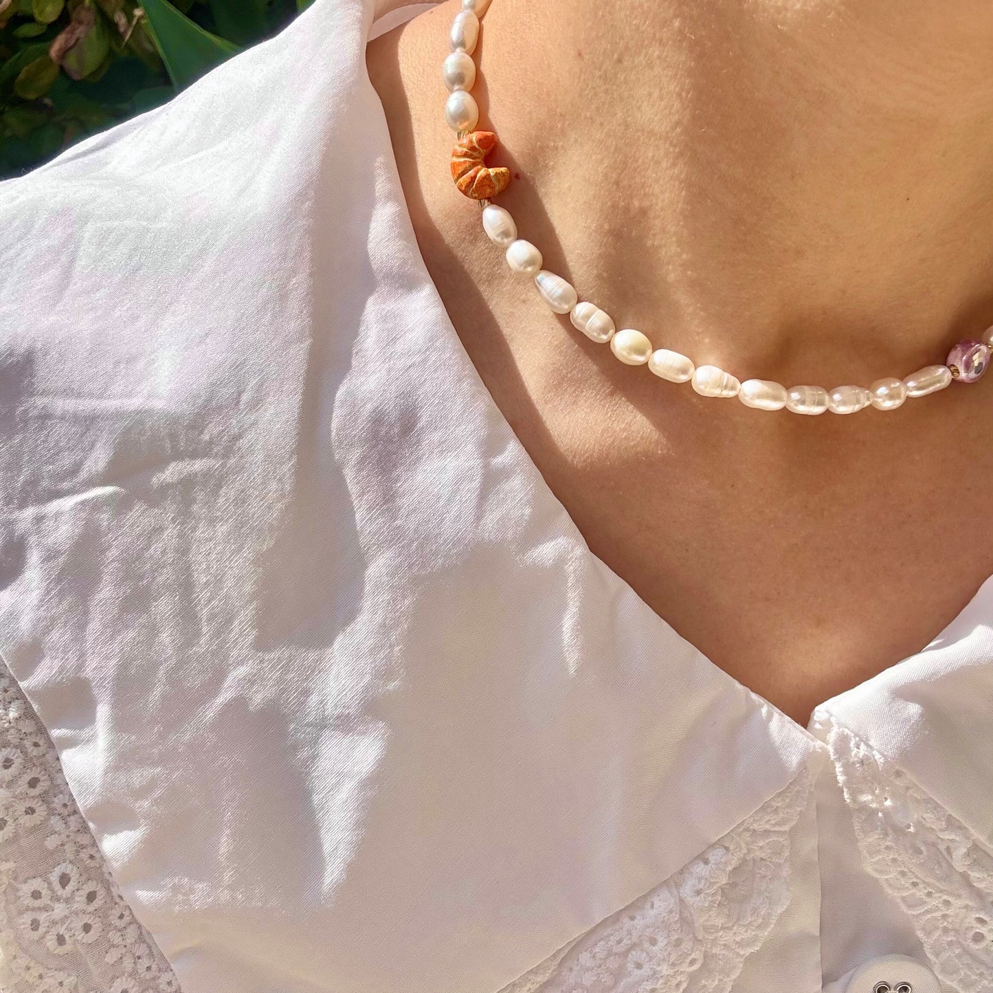 Jouer Necklace