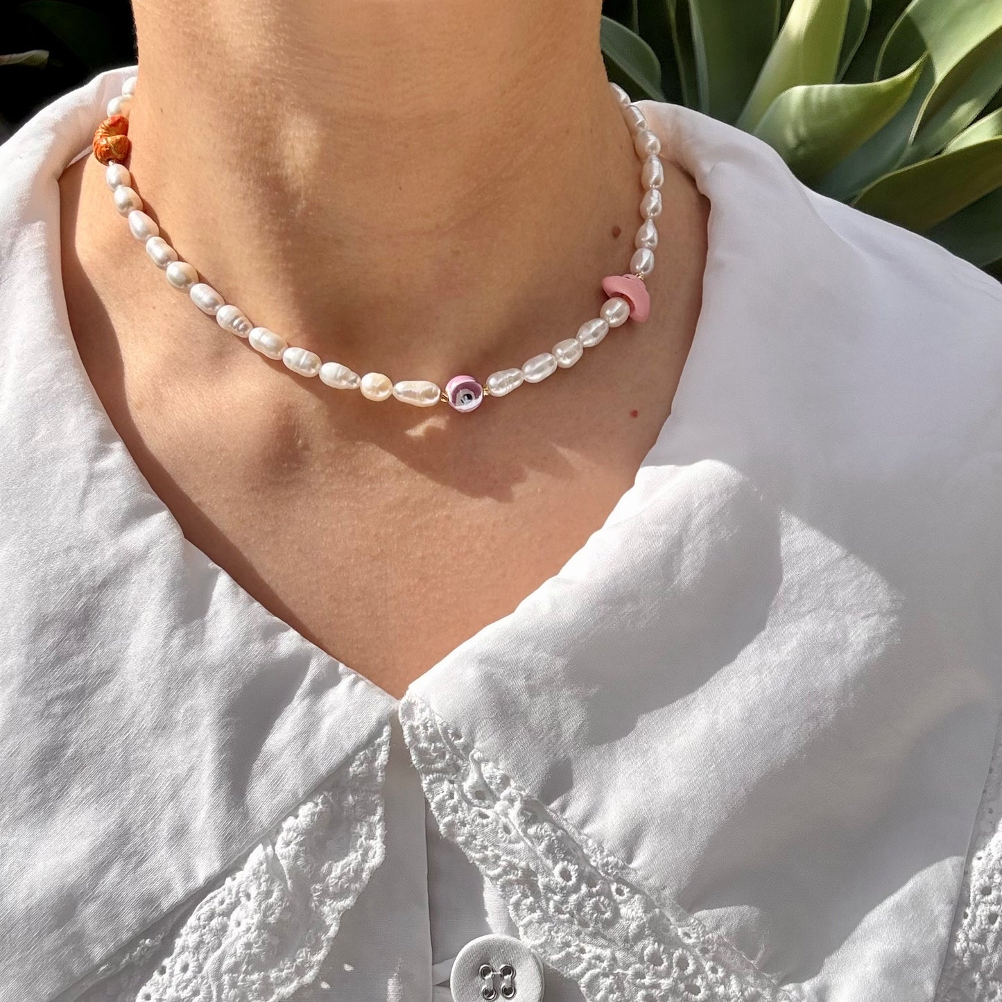 Jouer Necklace