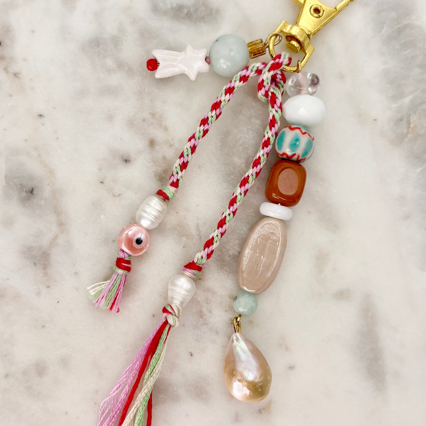 NEW Panarea Bag Charm
