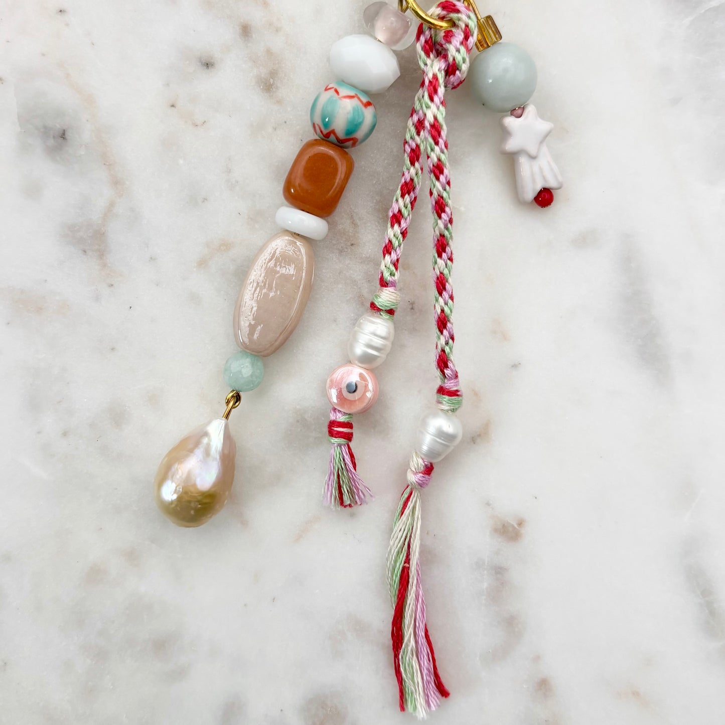 Panarea Bag Charm