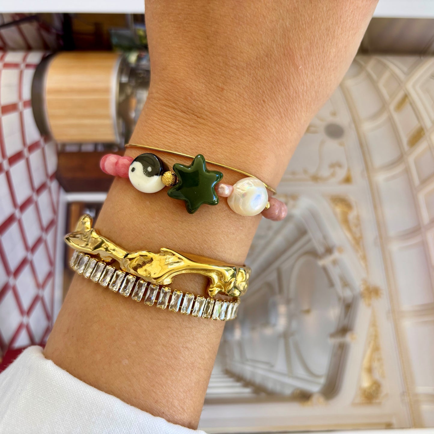 Reves Bracelet
