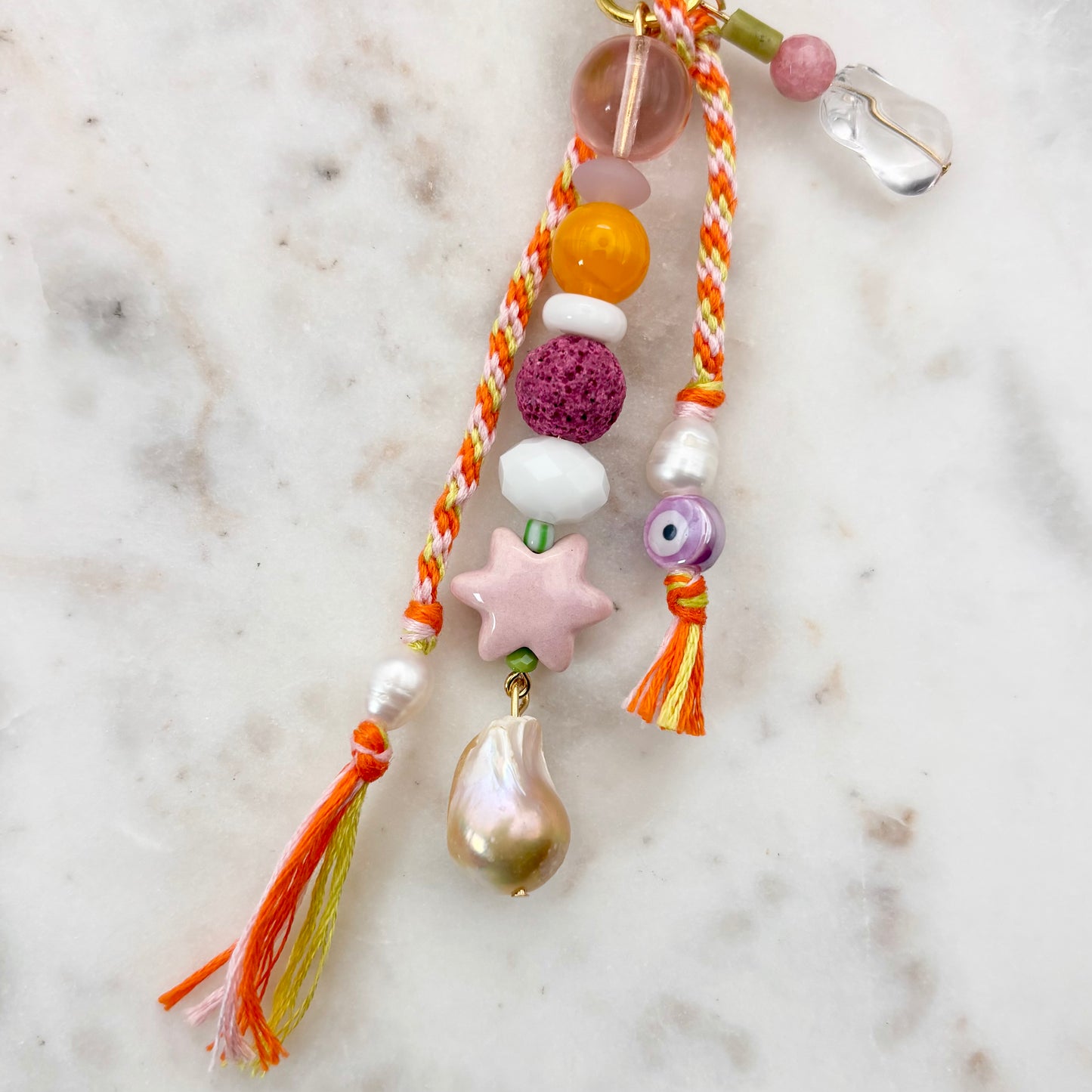 Salina Bag Charm
