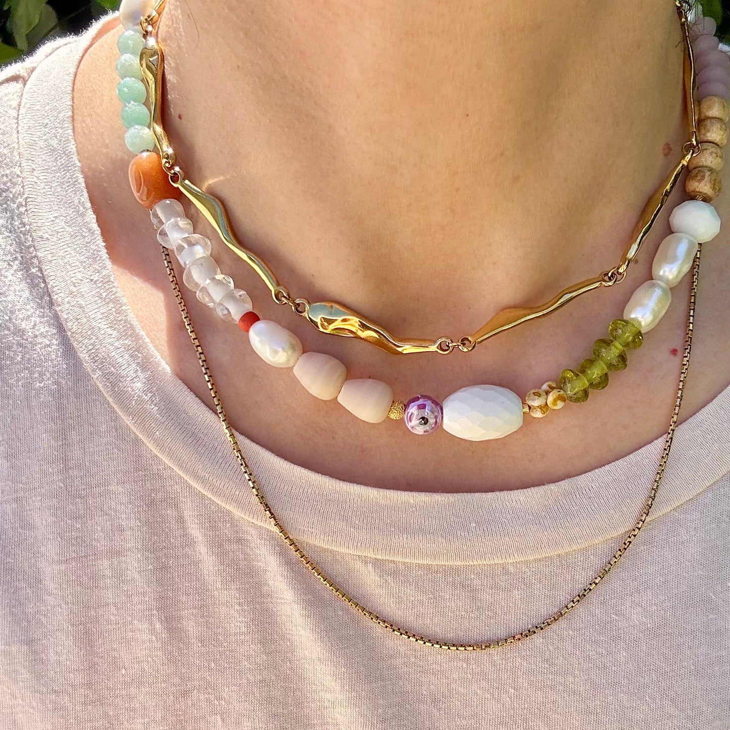 NEW Varo Necklace