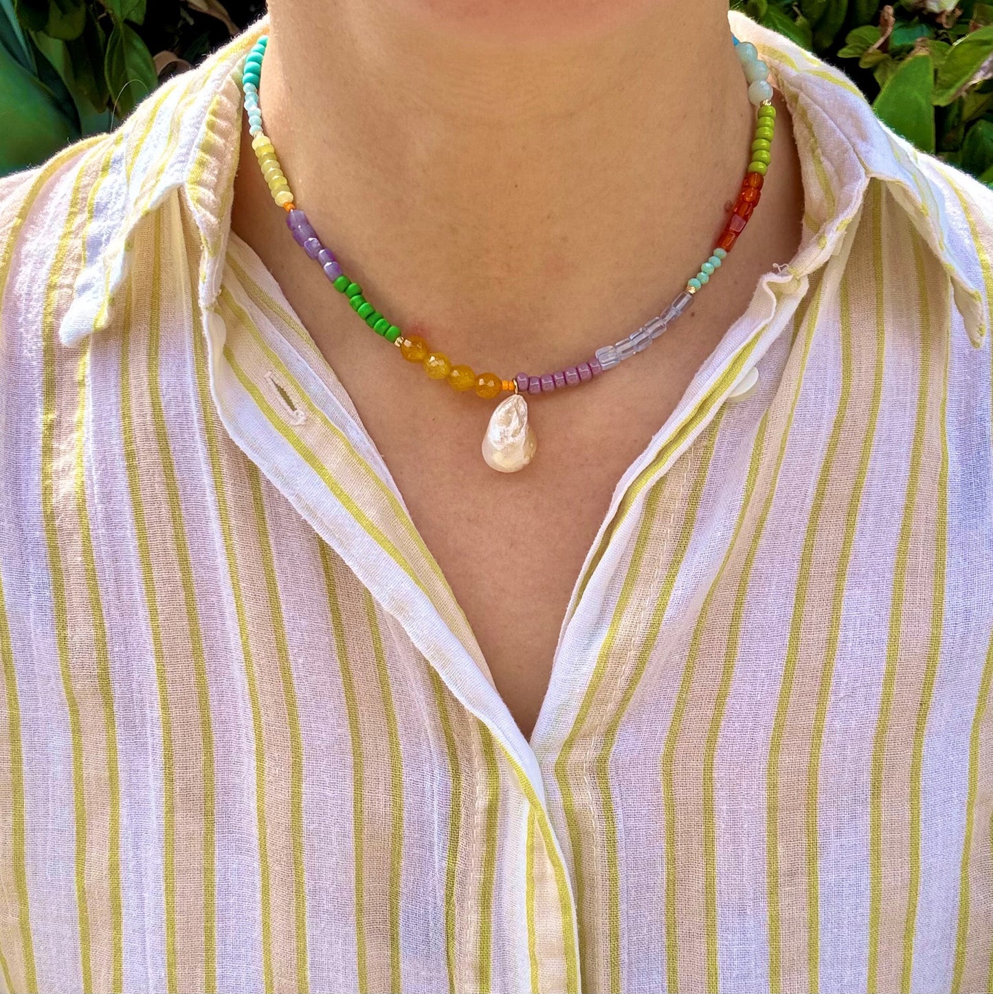 Vida Necklace