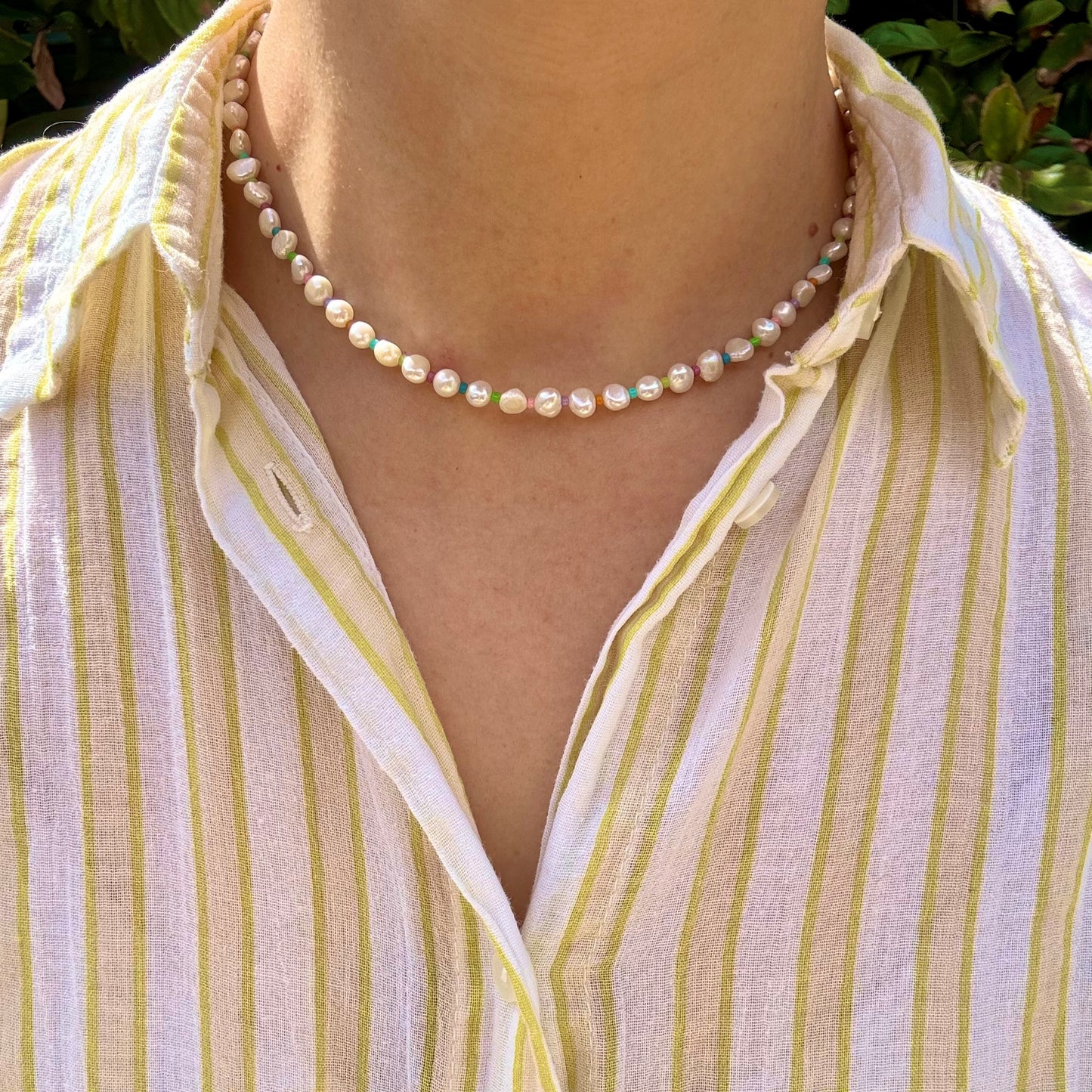 Vieste Necklace