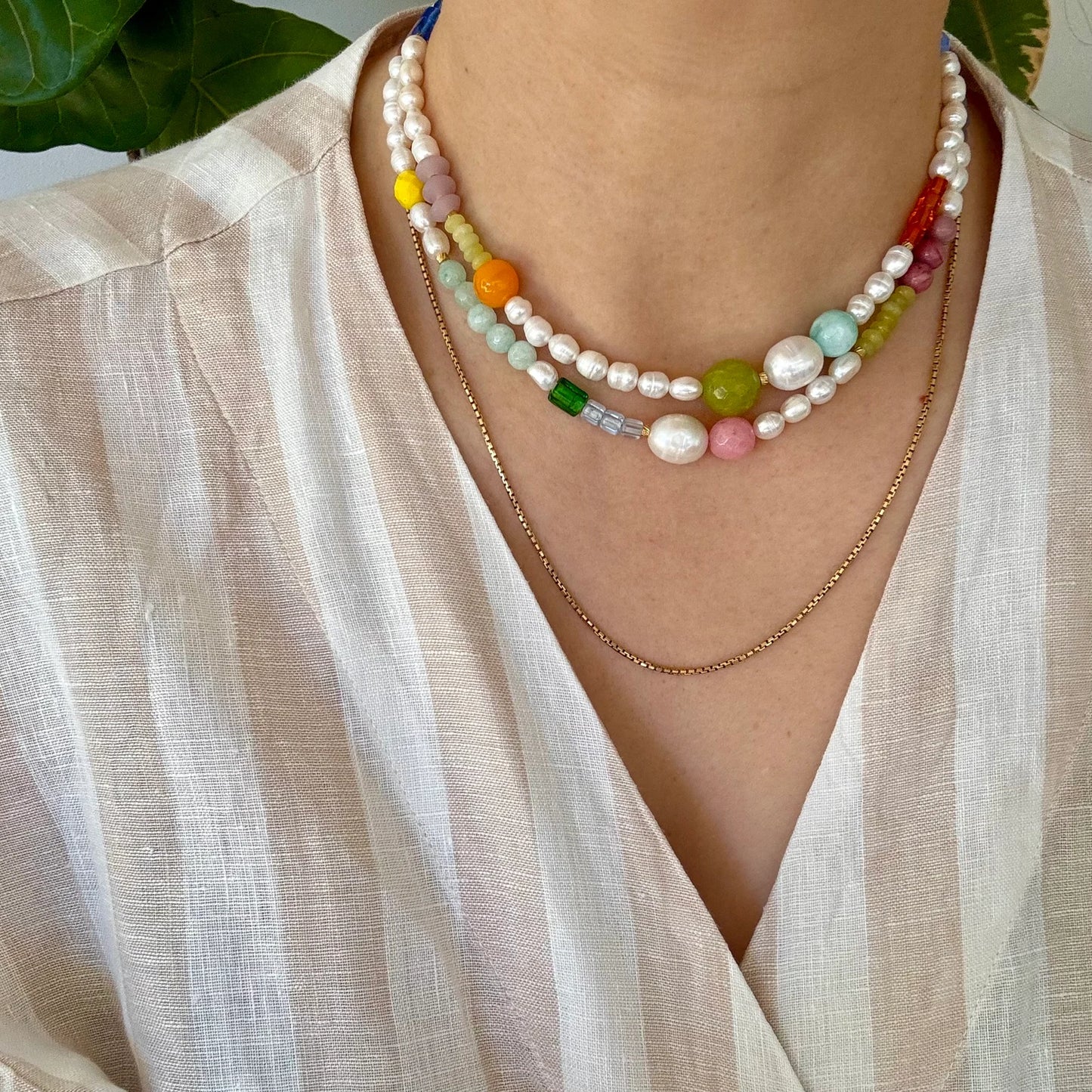 Allegra Necklace