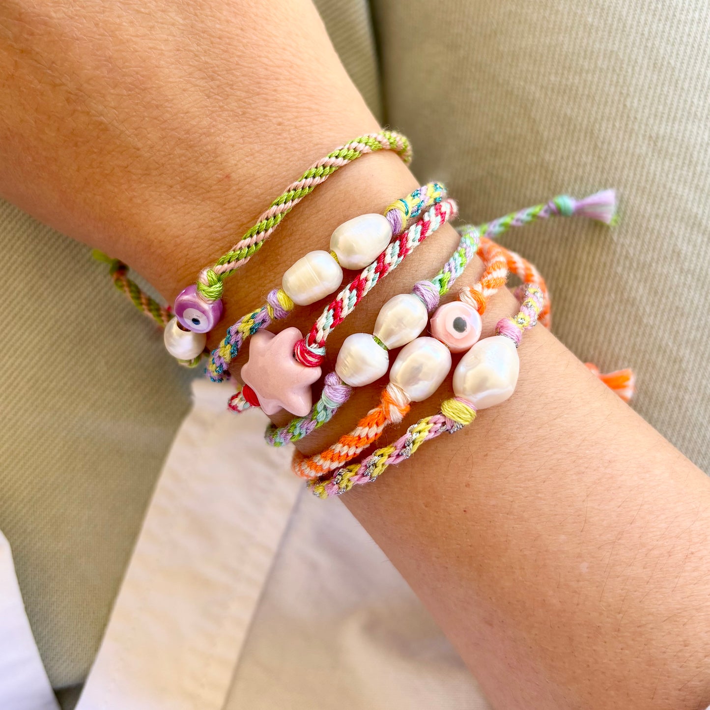 NEW Amica Bracelets