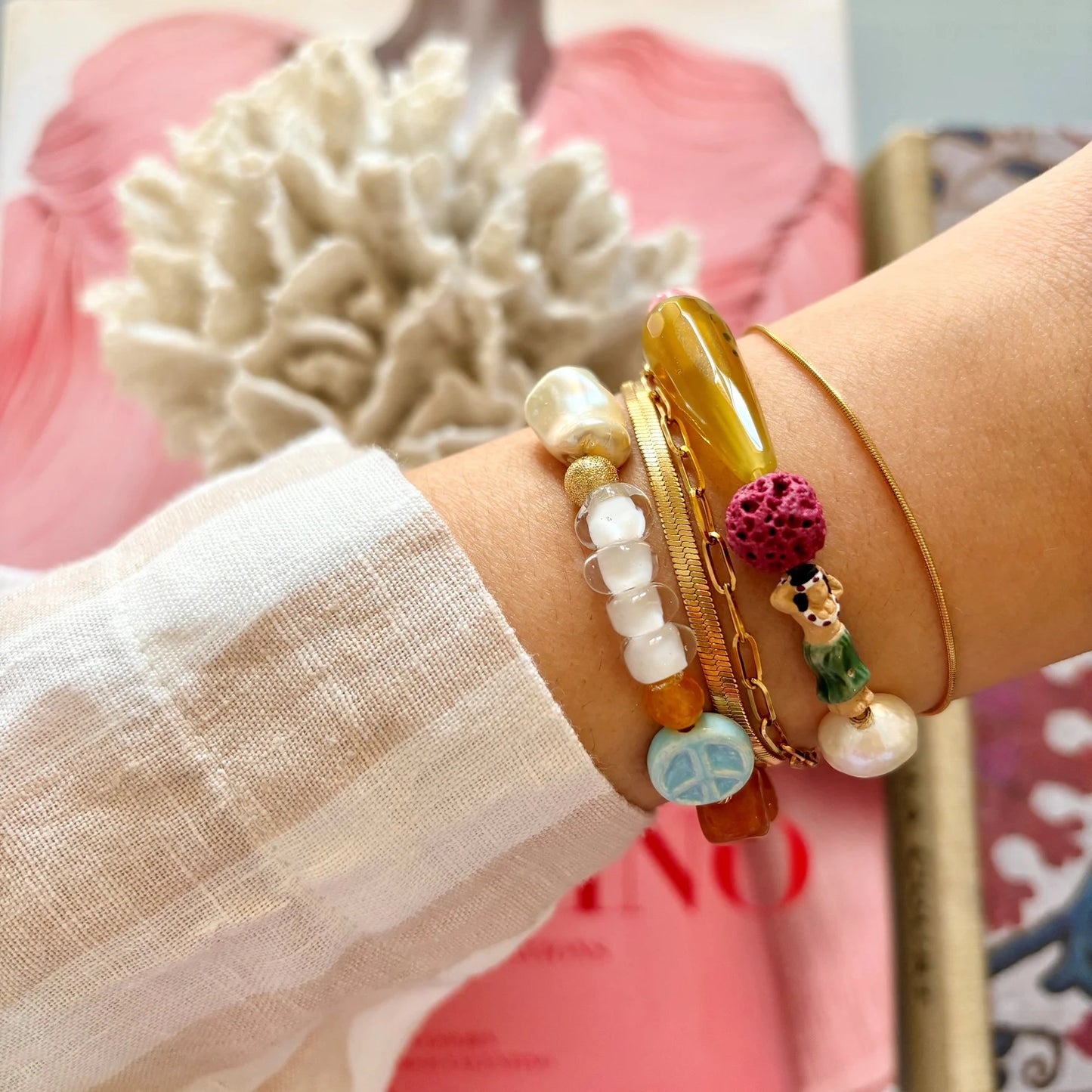 Cassis Bracelet