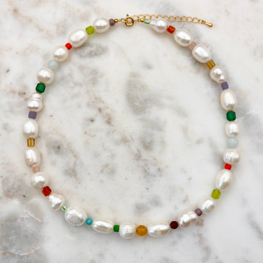 Cueva Necklace