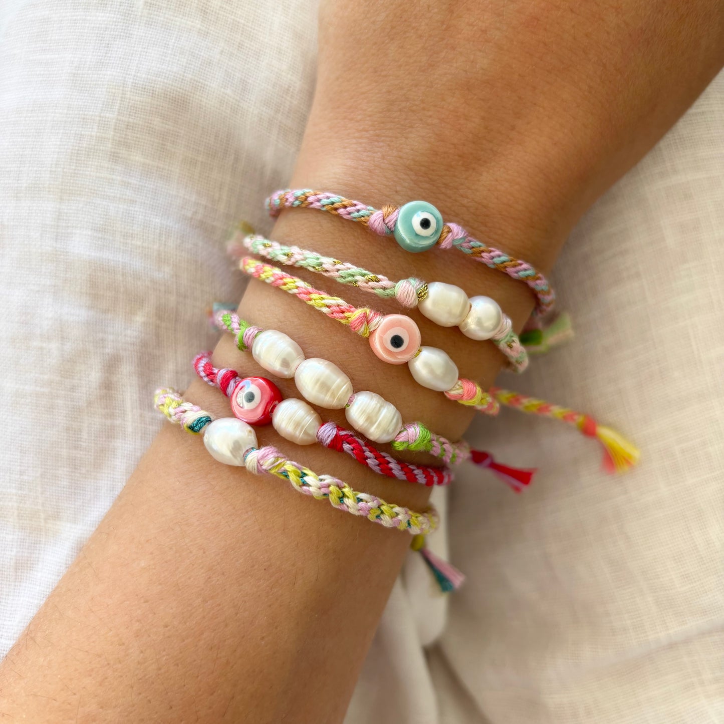 NEW Amica Bracelets