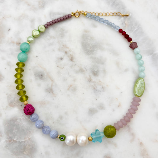 Estrella Necklace