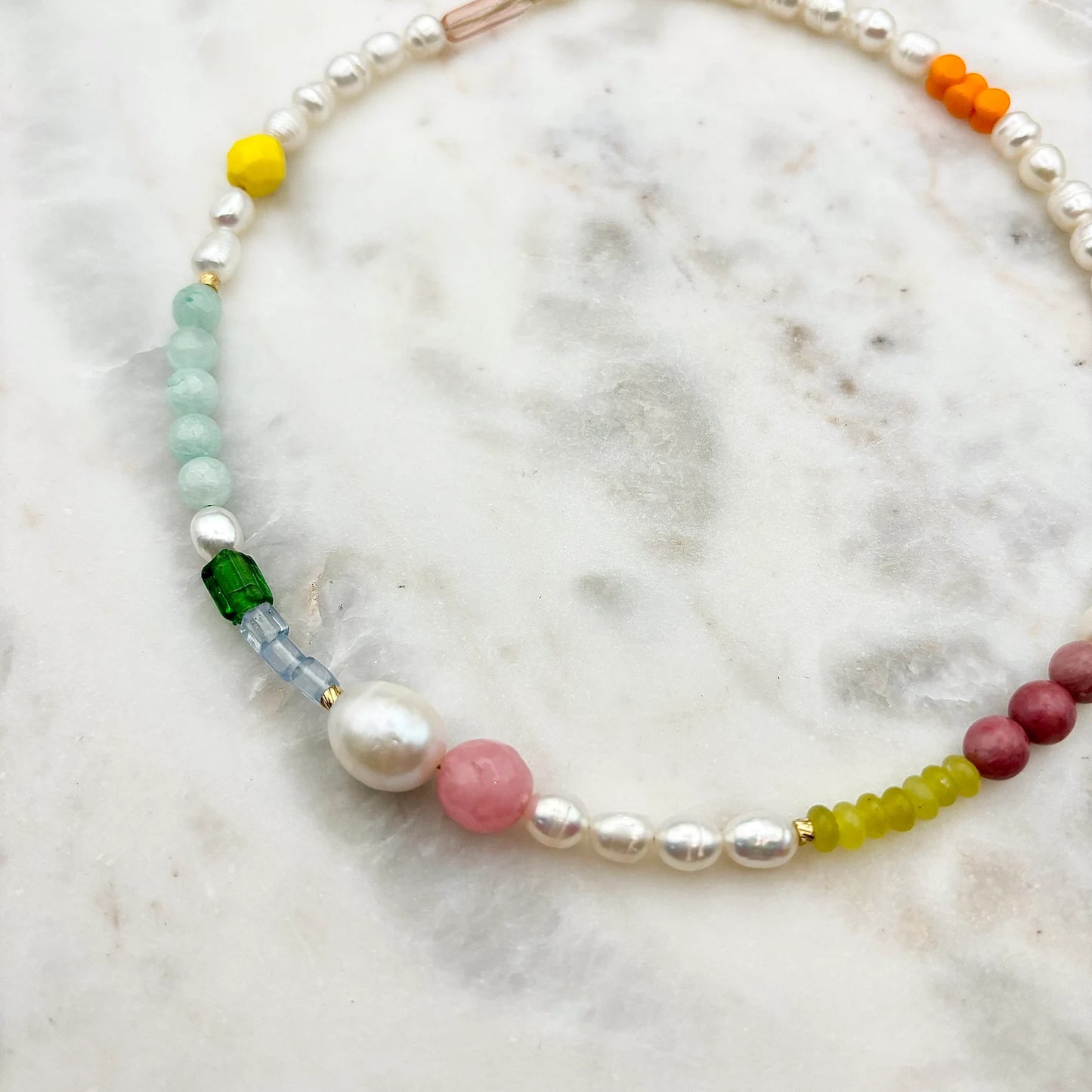 Feliz Necklace