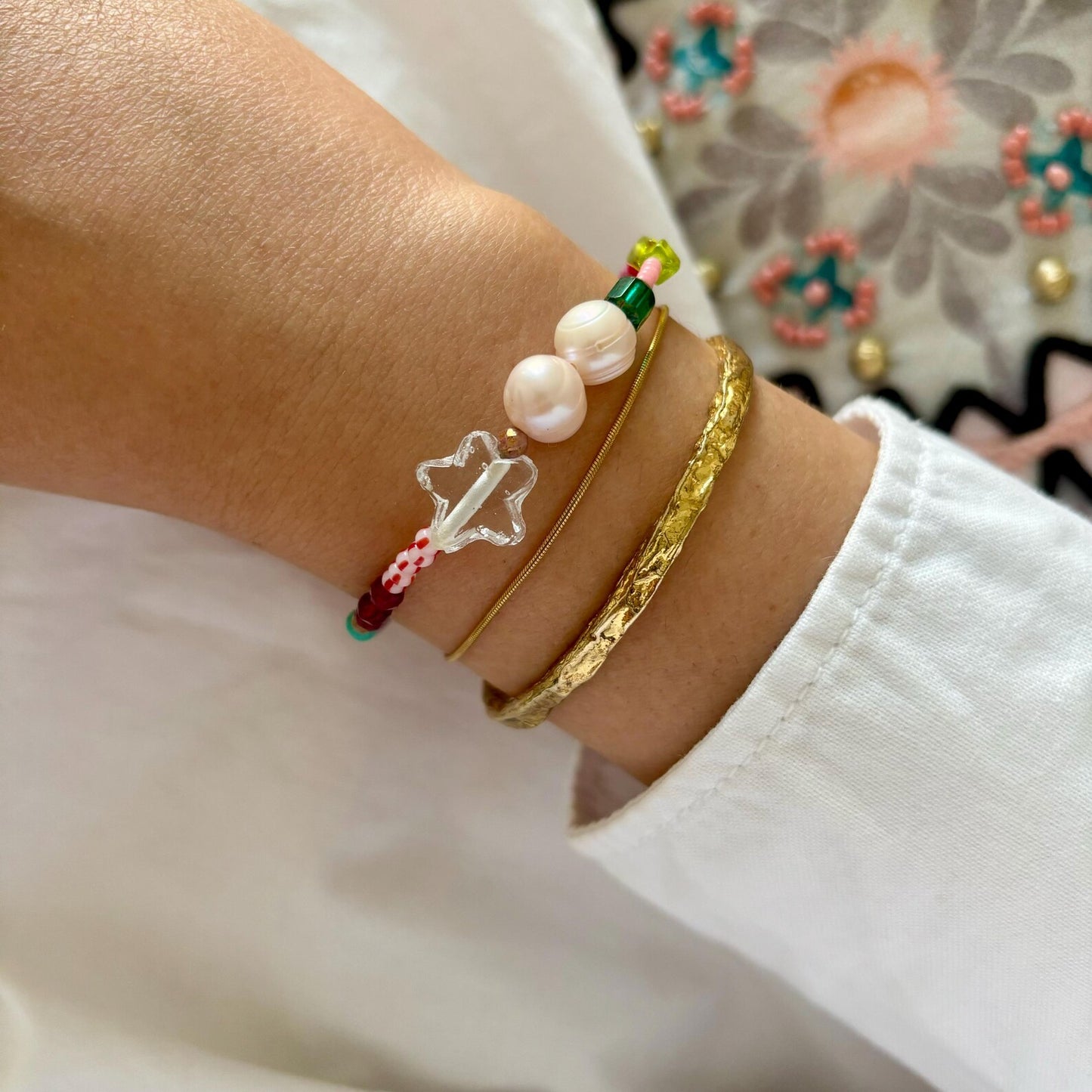 Gioia Bracelet
