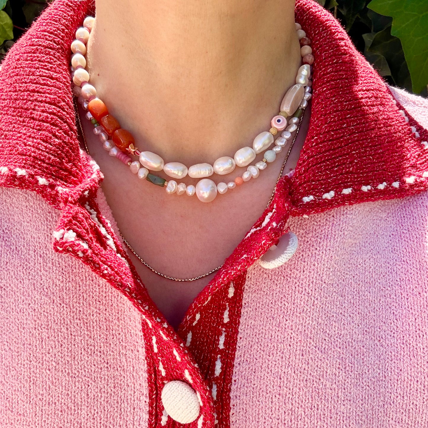 NEW Caleta Necklace