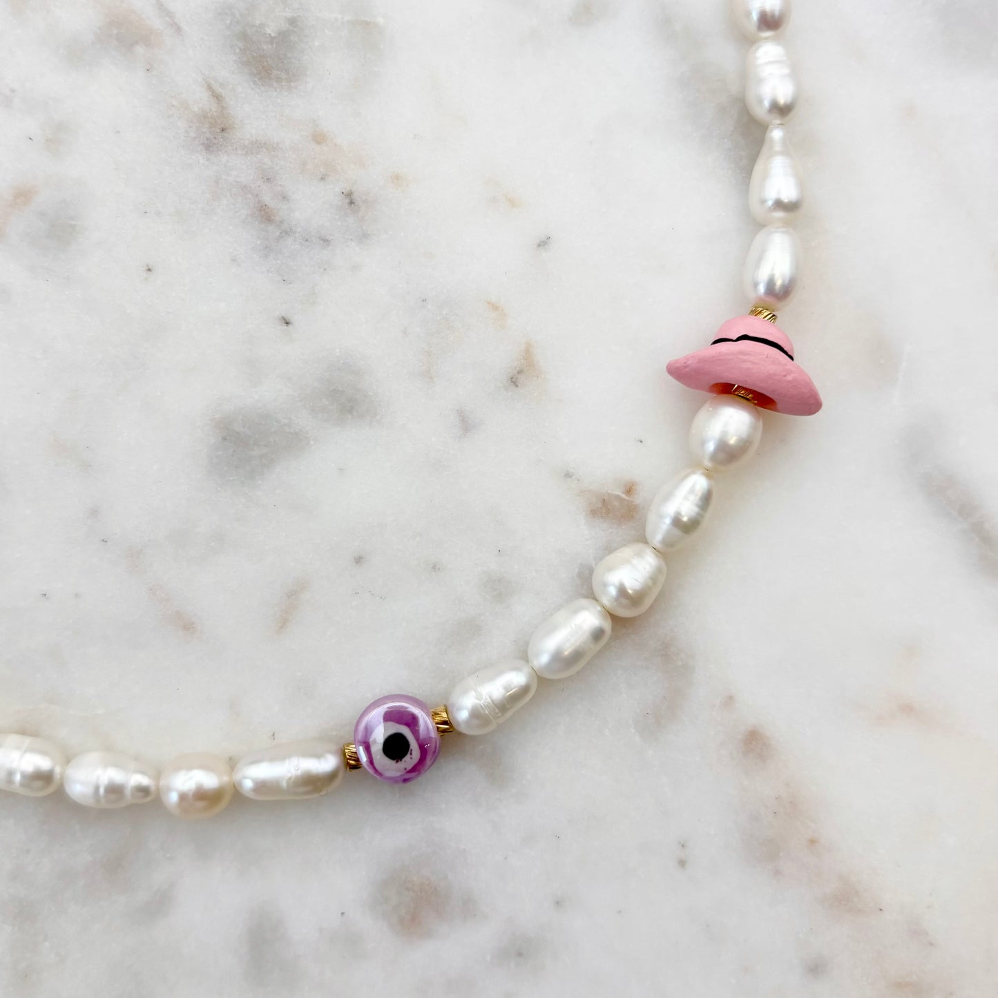 Jouer Necklace