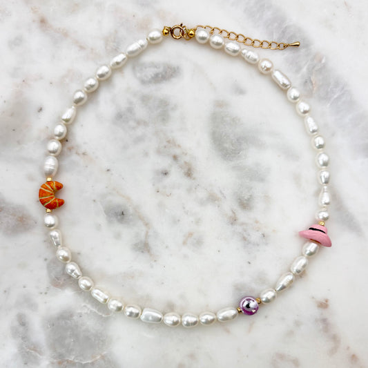 Jouer Necklace