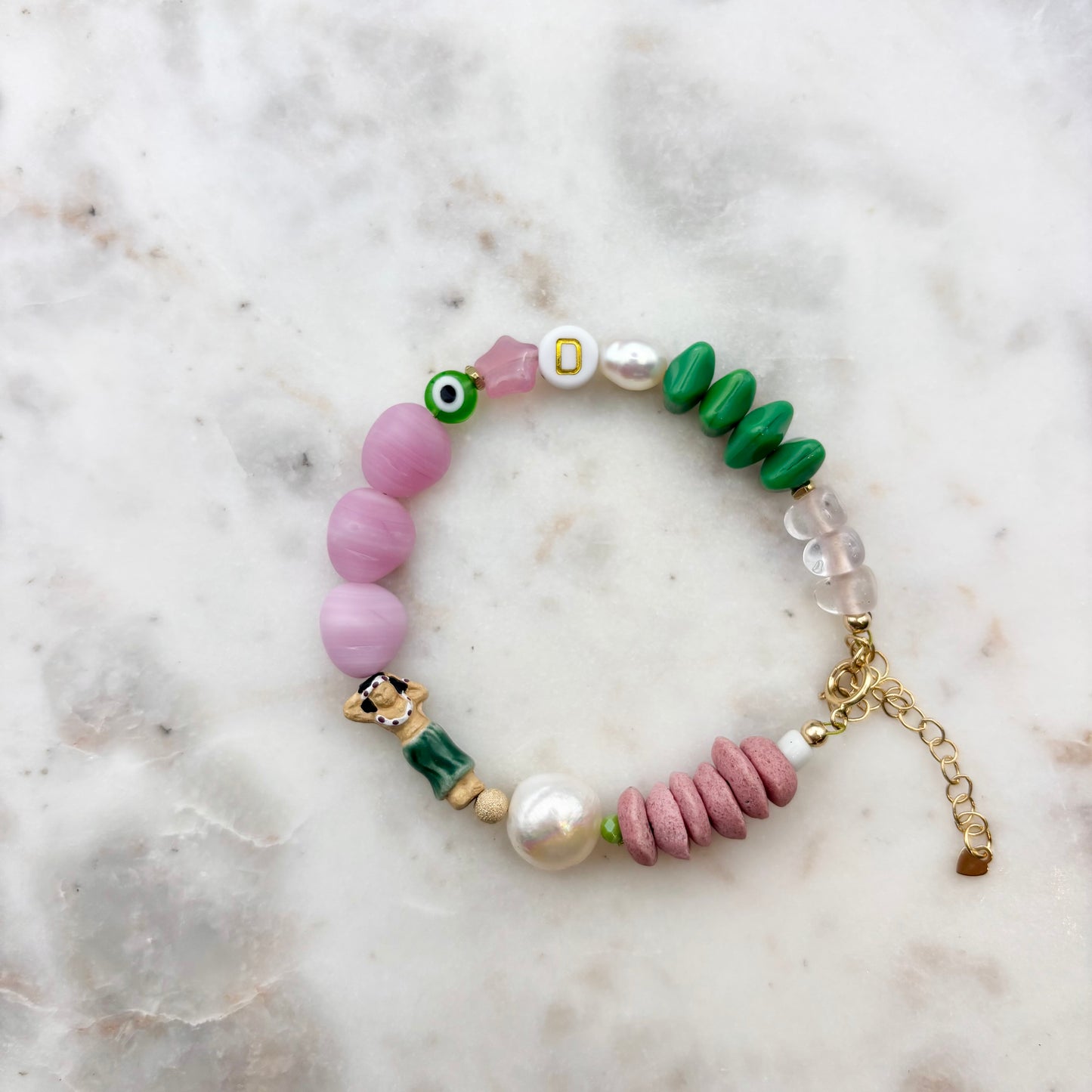 Lei Bracelet
