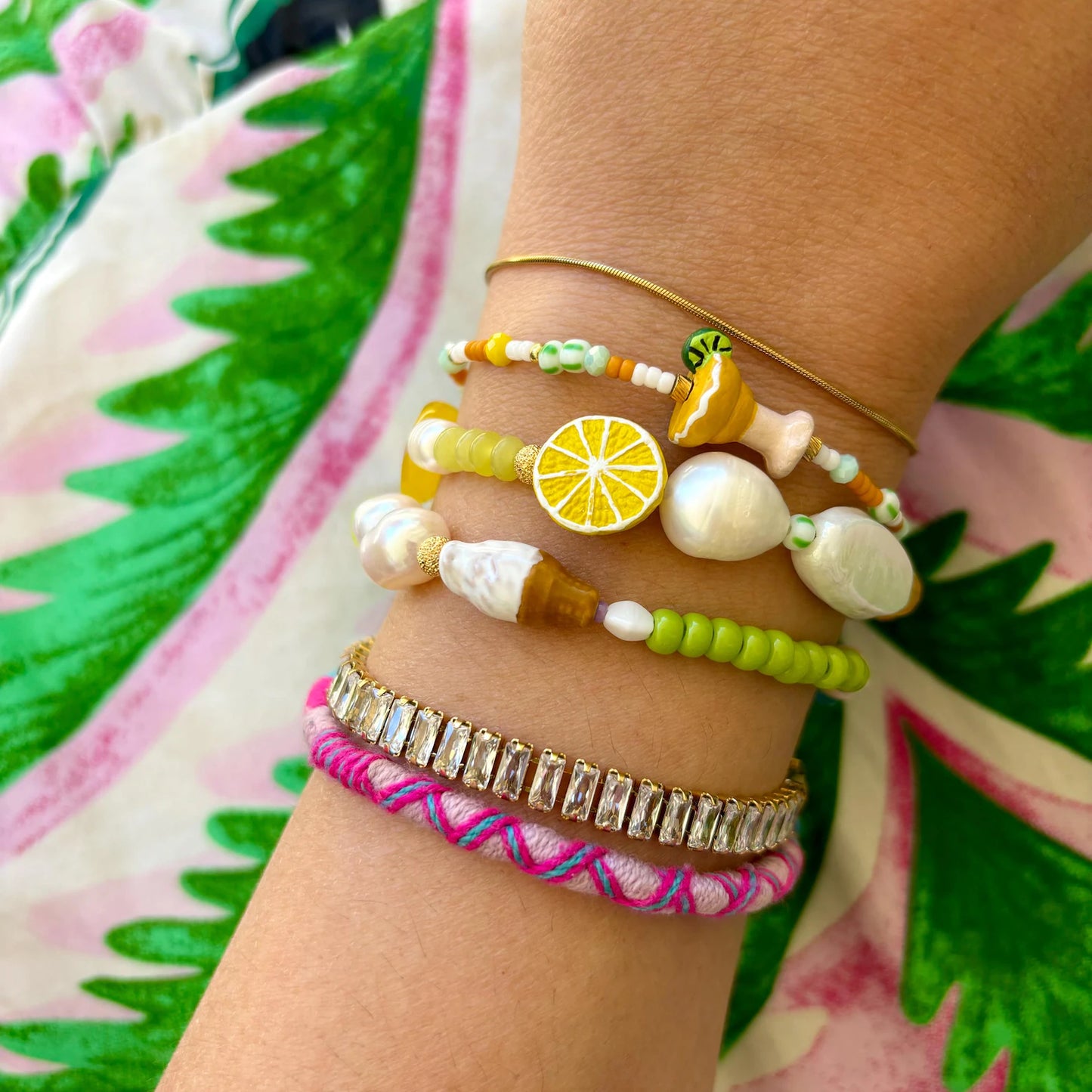 Limetta Bracelet