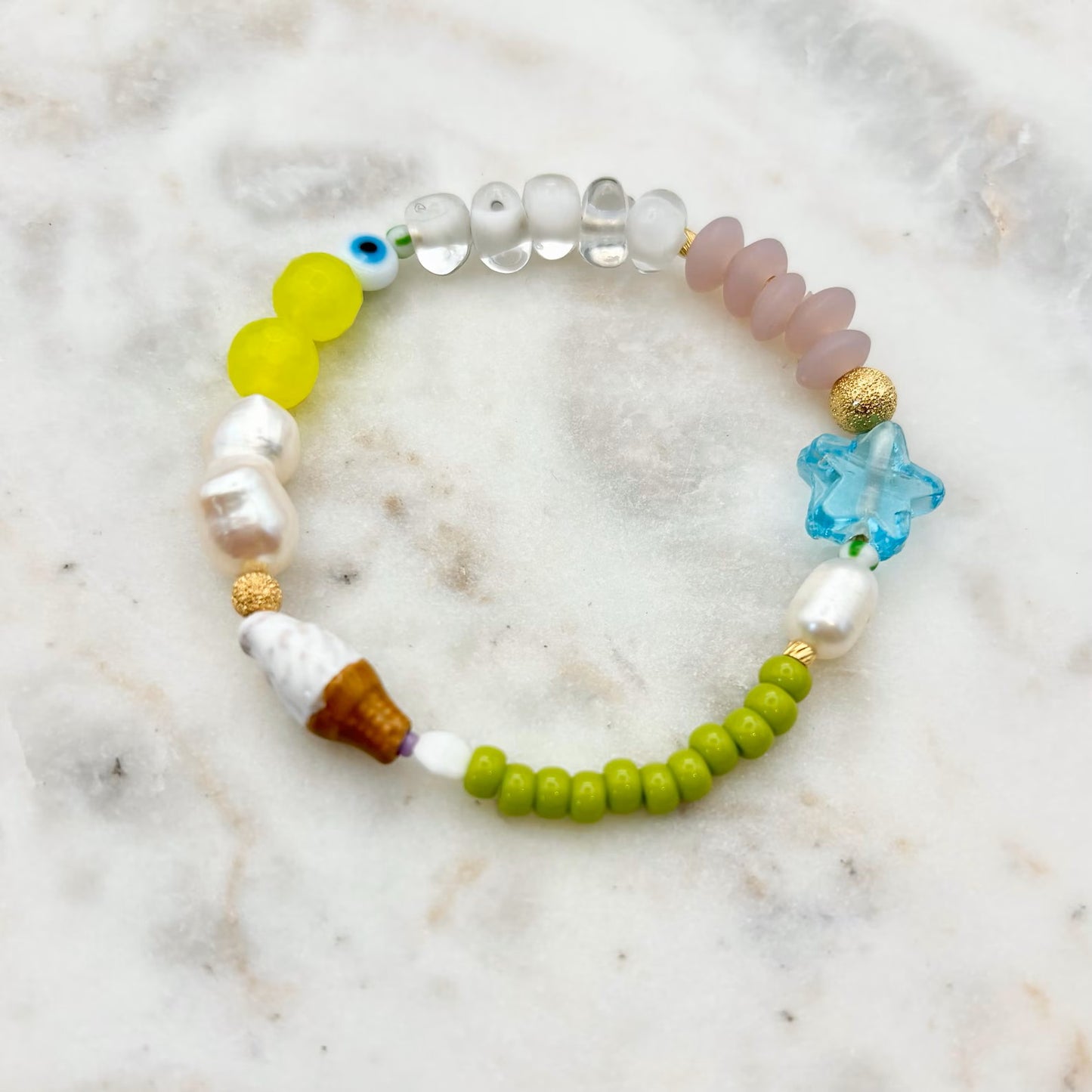 Limetta Bracelet