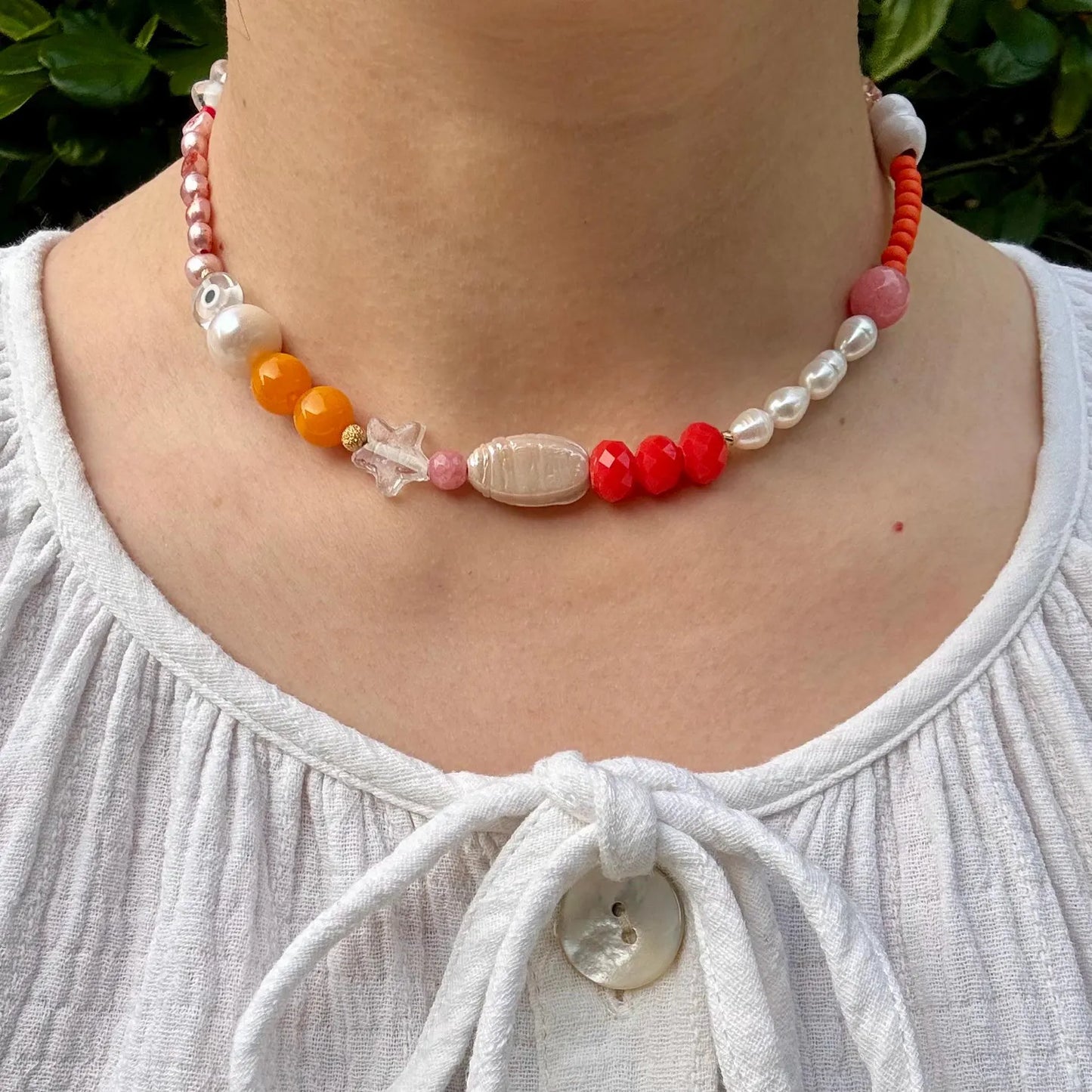 Loca Necklace