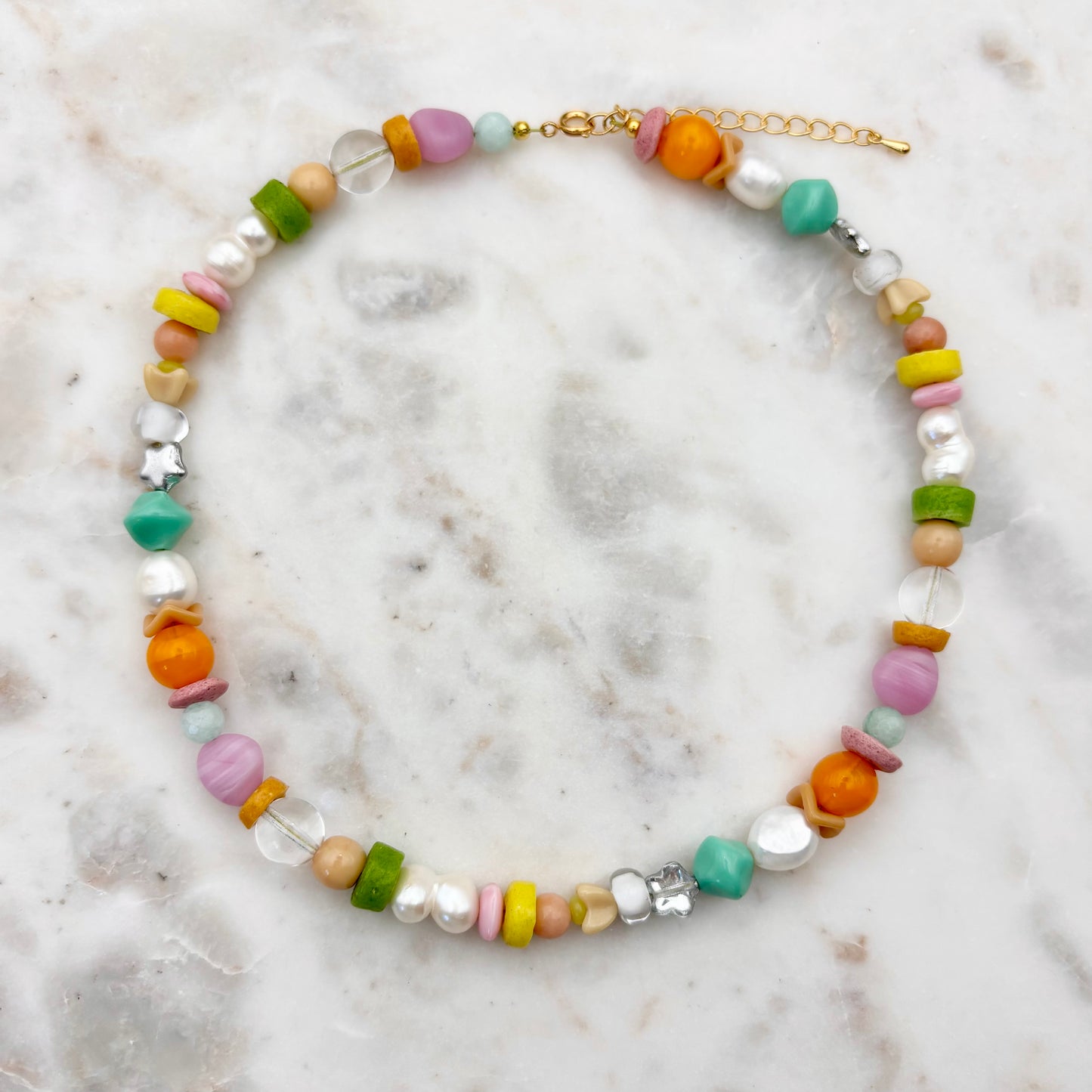 NEW Marbella Necklace