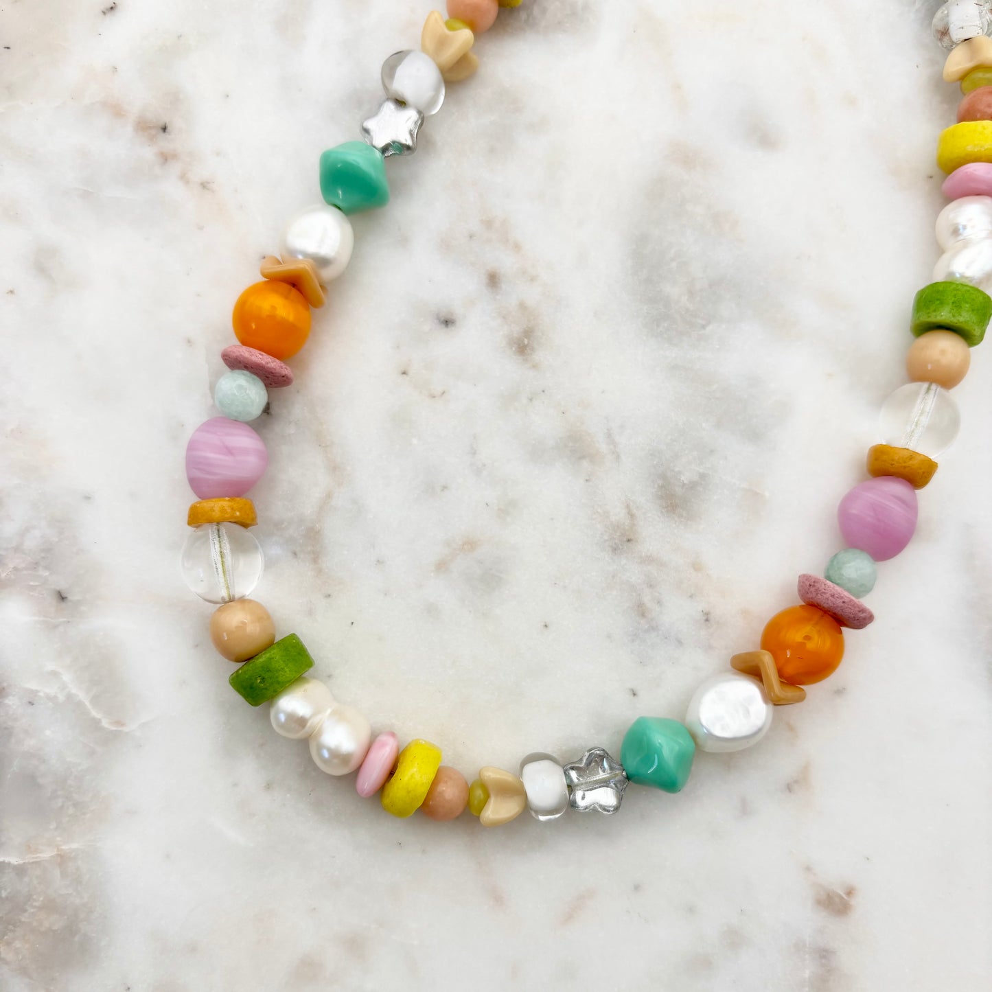 NEW Marbella Necklace