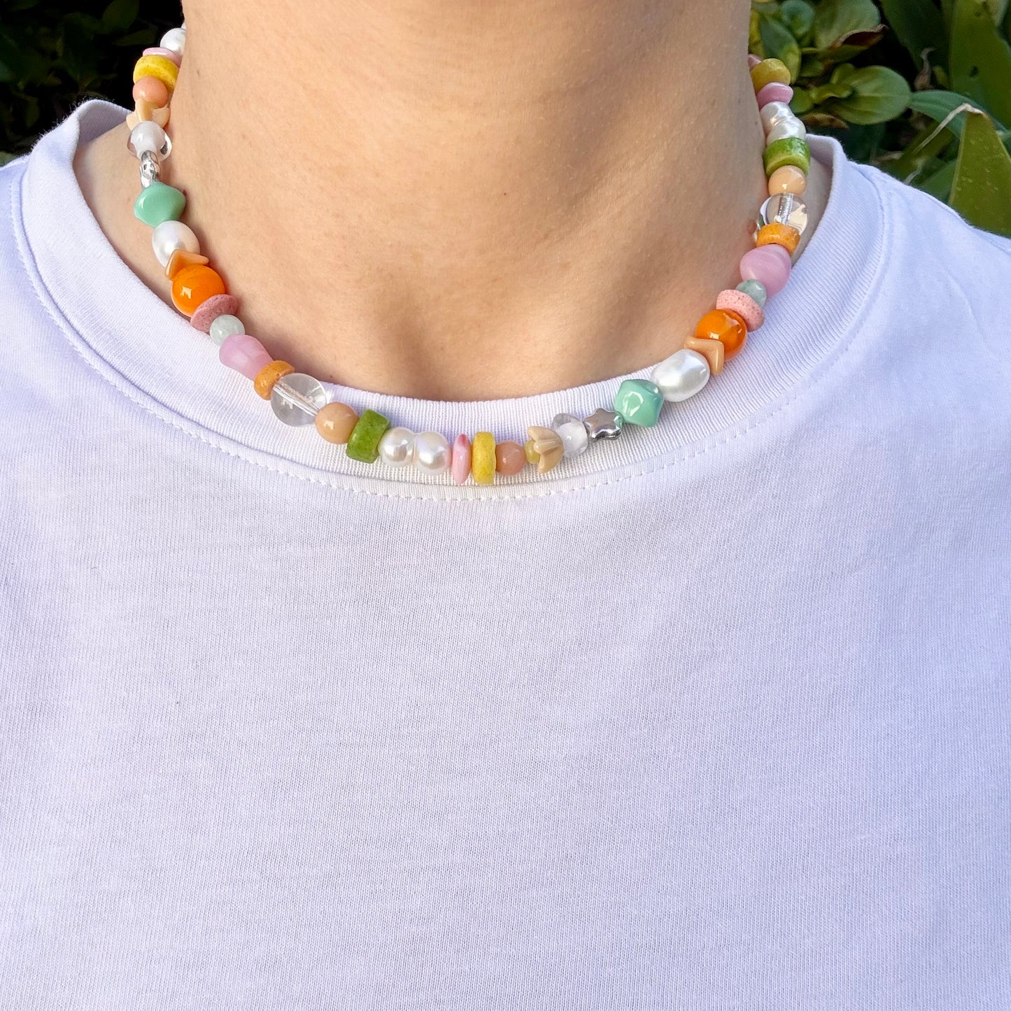 NEW Marbella Necklace