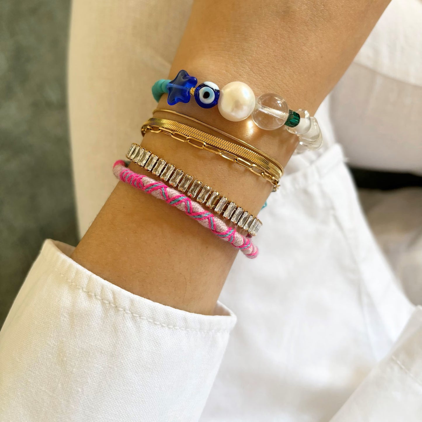 Ola Bracelet