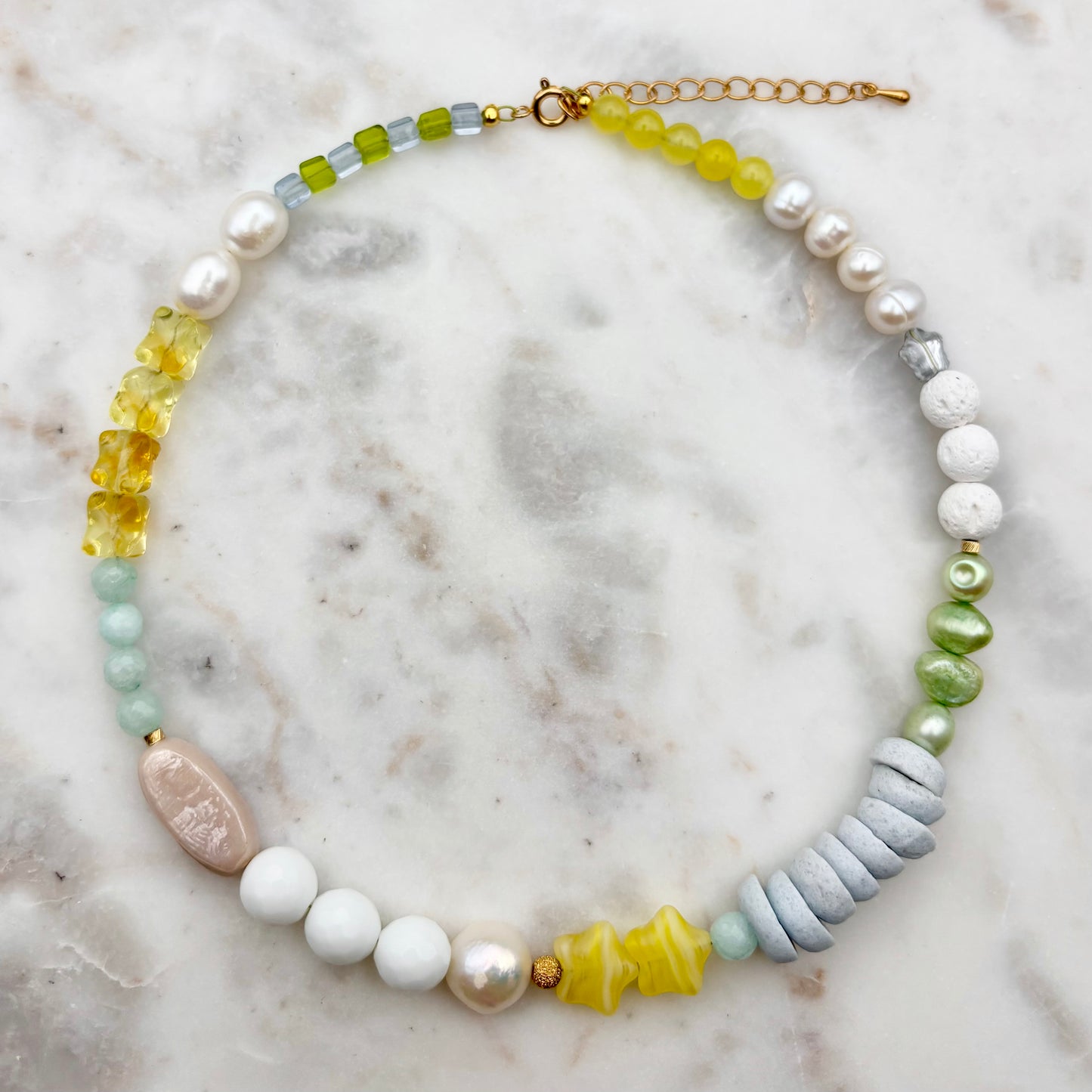 NEW Paloma Necklace
