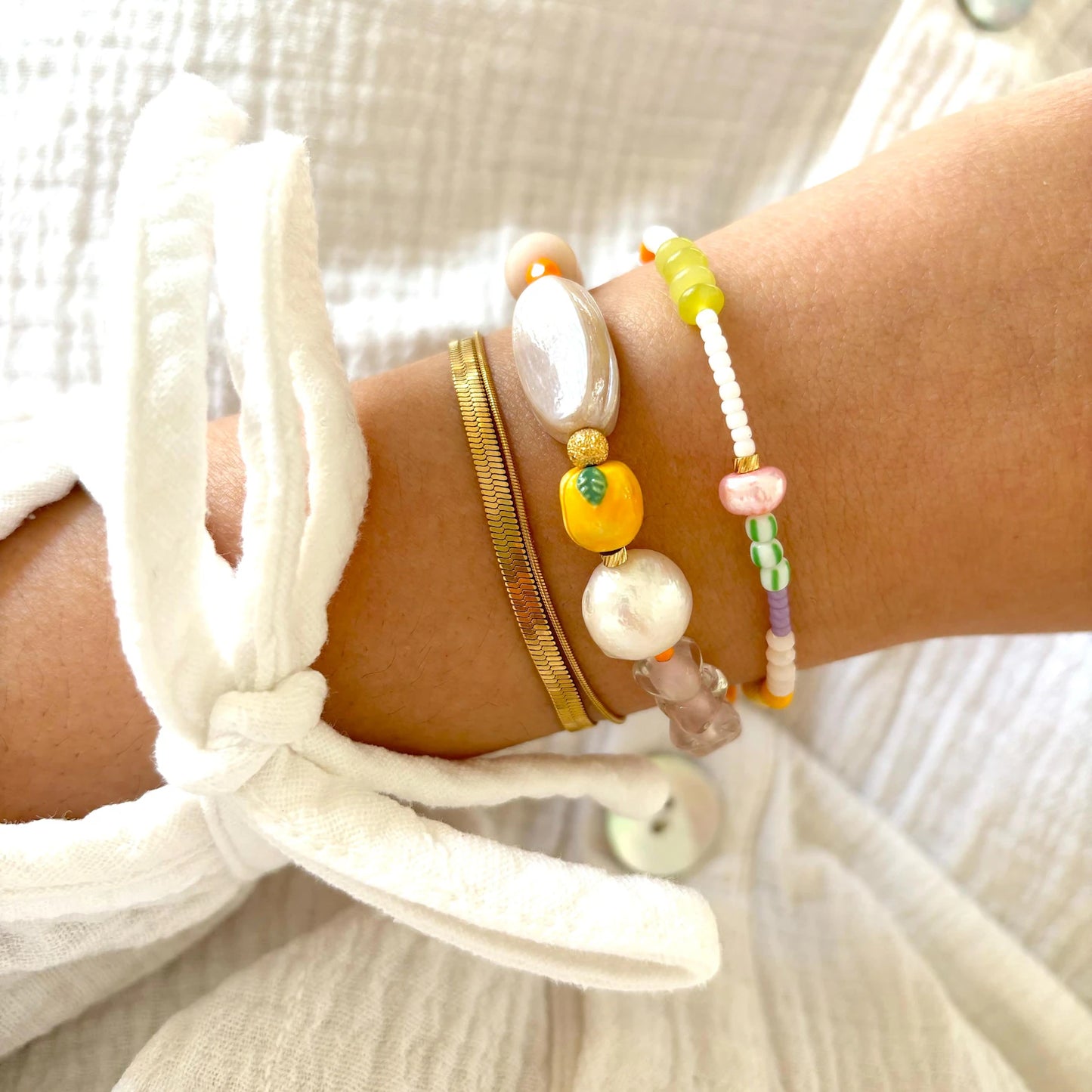 Pesca Bracelet