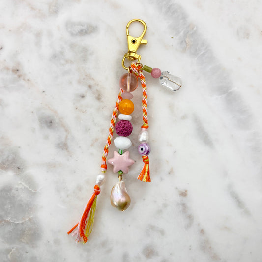 Salina Bag Charm