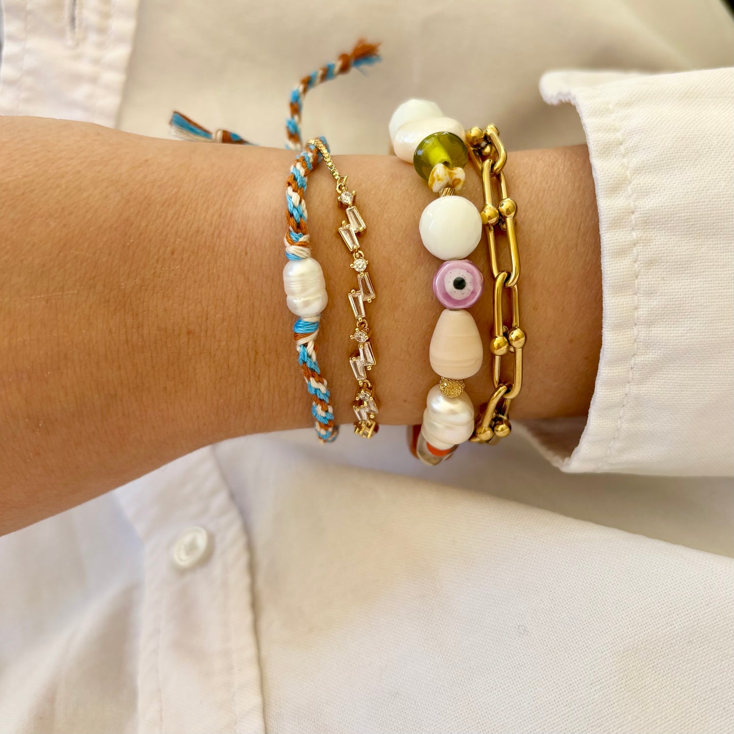 NEW Amica Bracelets