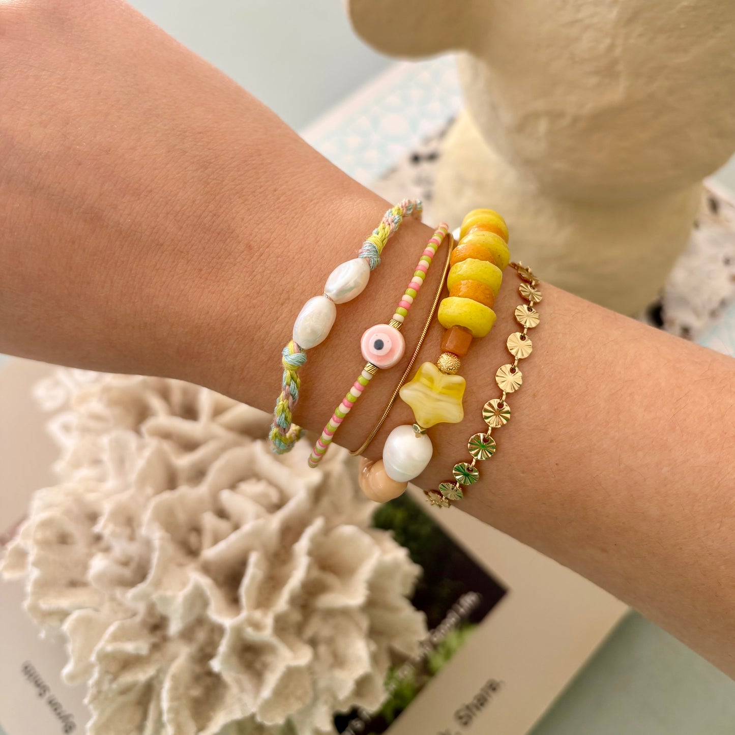 NEW Amica Bracelets
