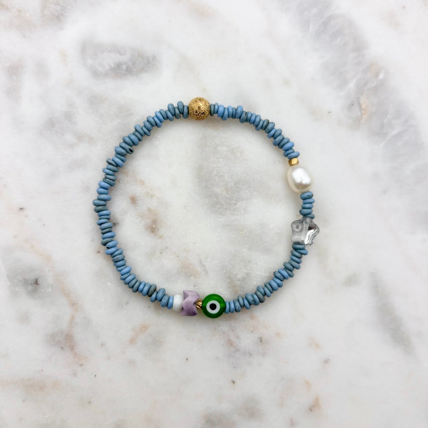 NEW Thea Bracelet - Blue