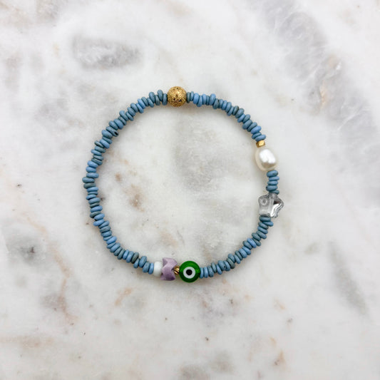 NEW Thea Bracelet - Blue