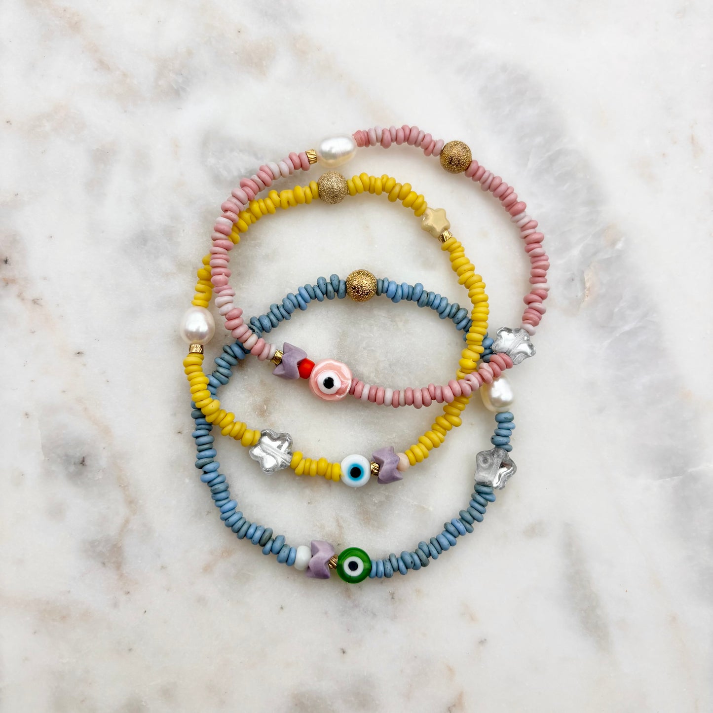 NEW Thea Bracelet - Blue