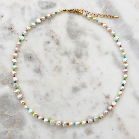 Vieste Necklace