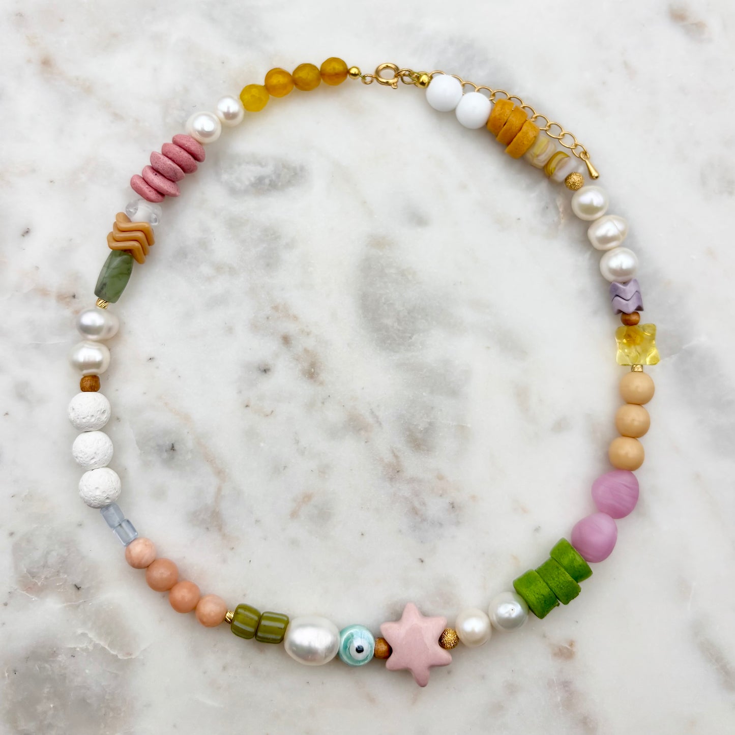 NEW Zelie Necklace