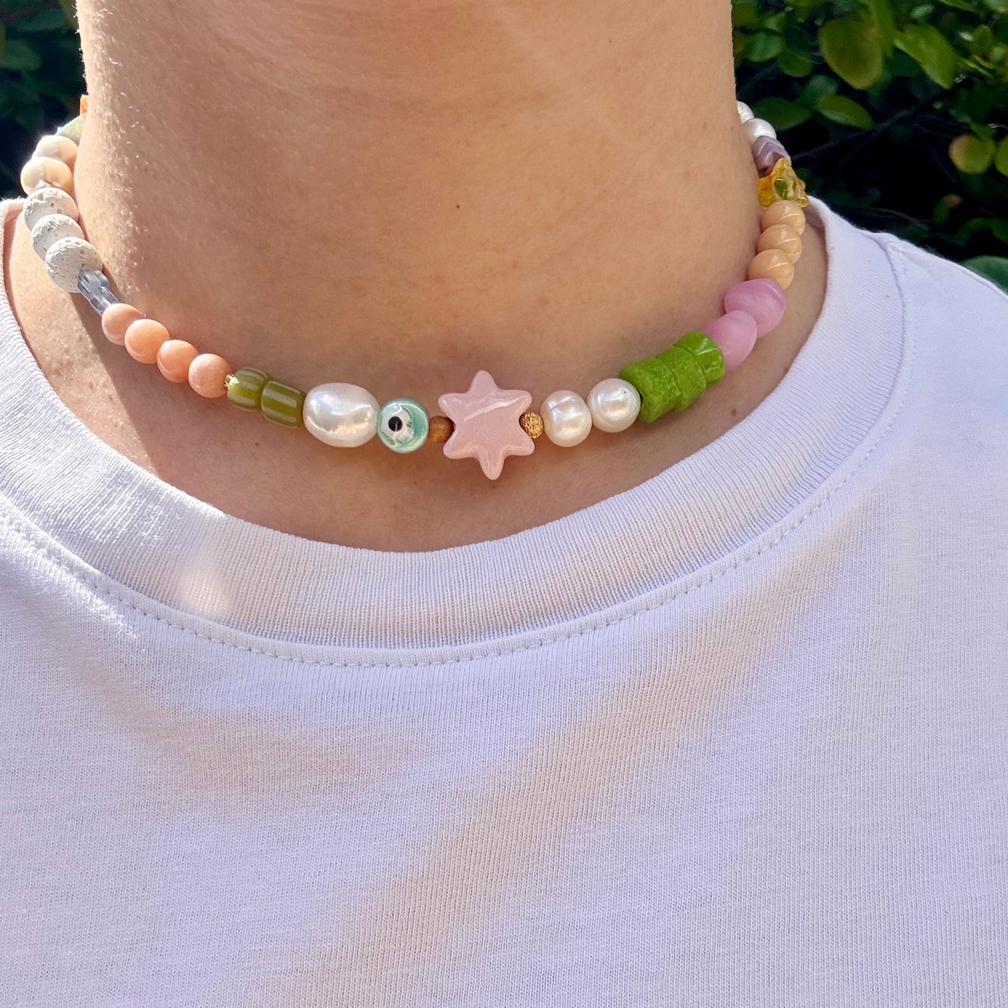 NEW Zelie Necklace