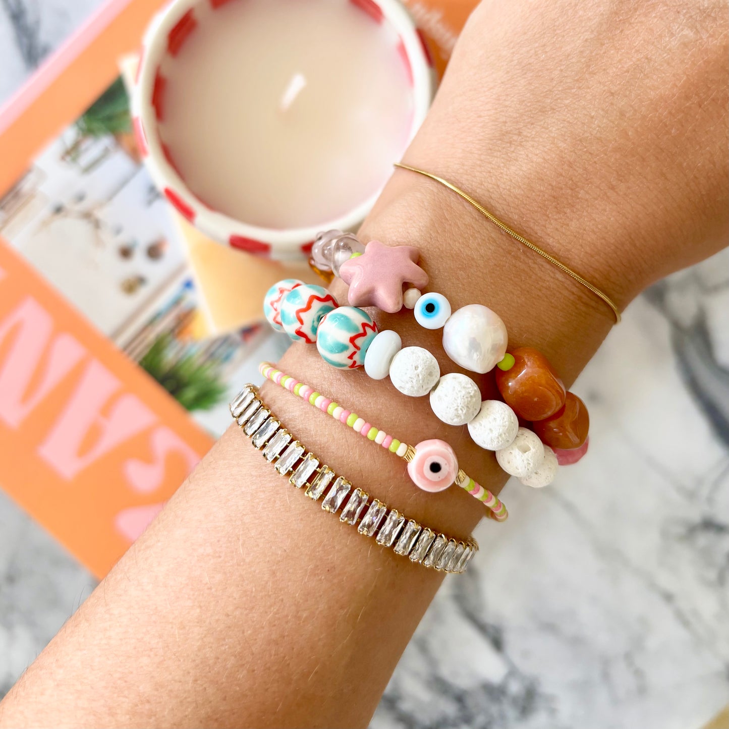 Zina Bracelet